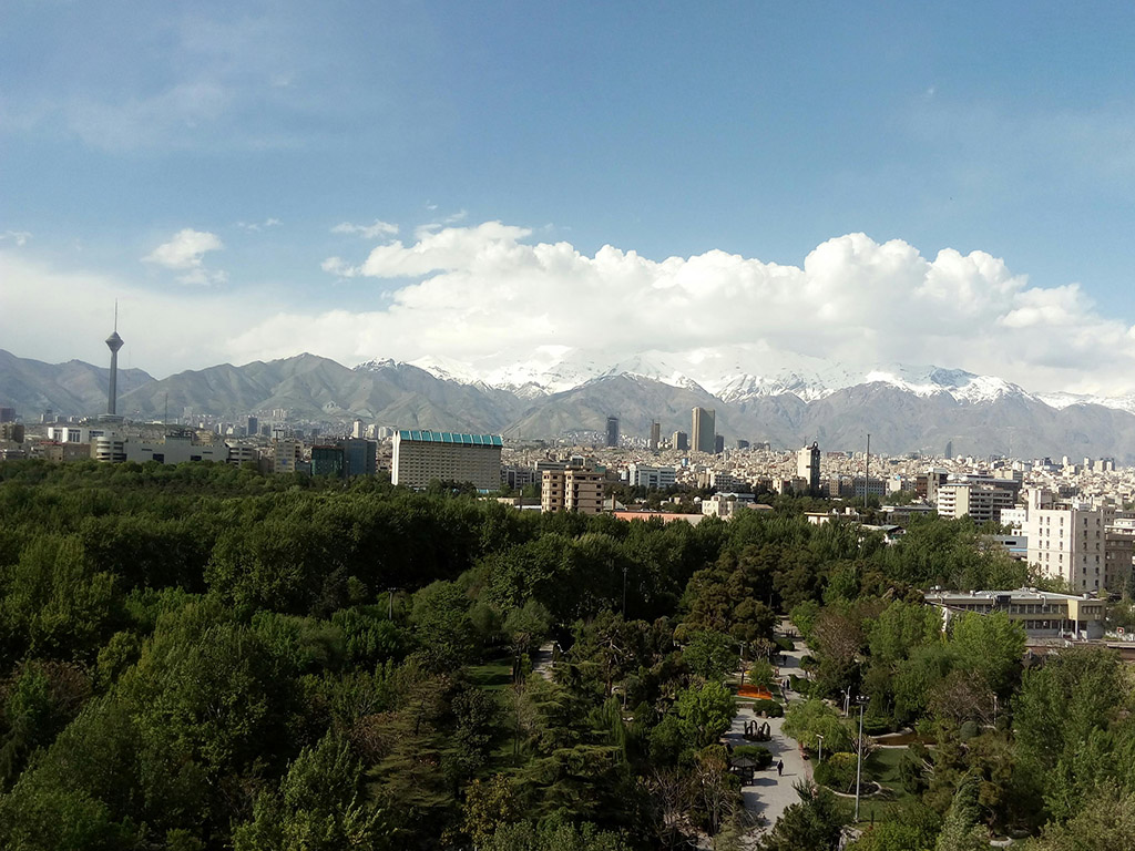 تاکسی برای لاله