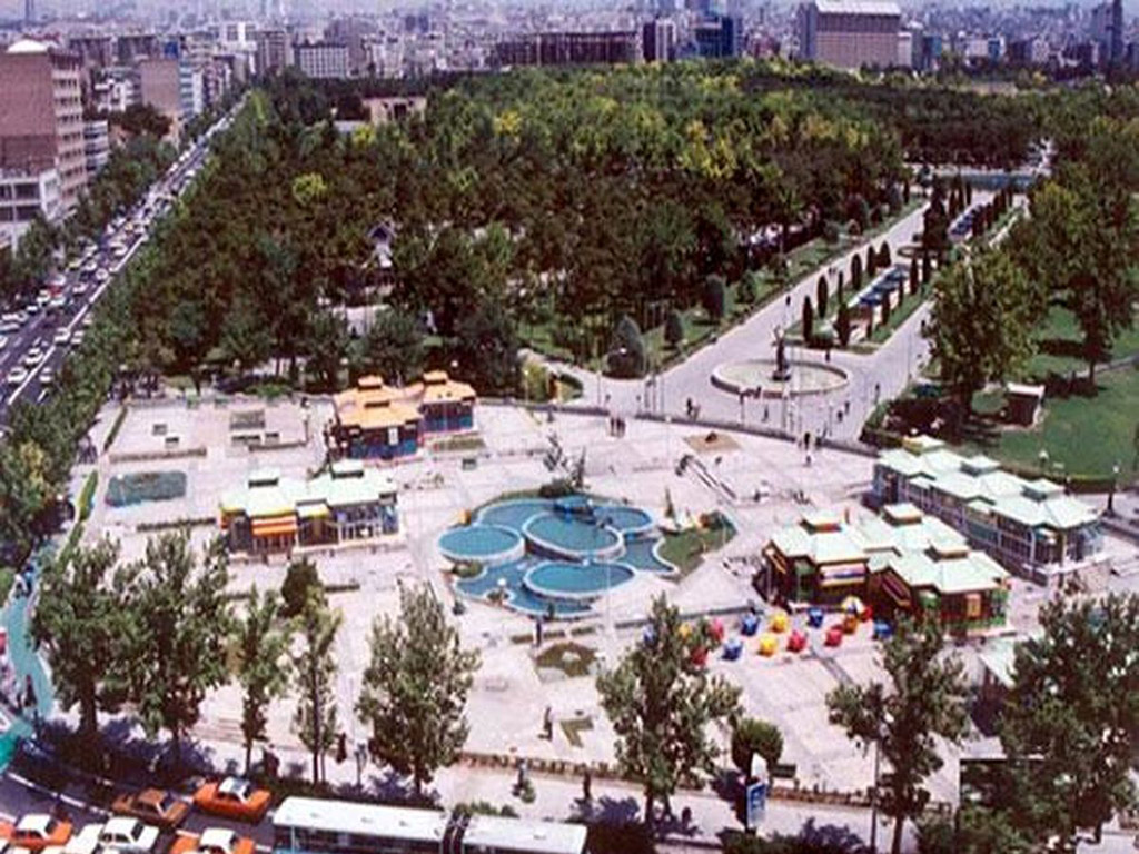 پارک لاله تهران؛ درباره گذشته