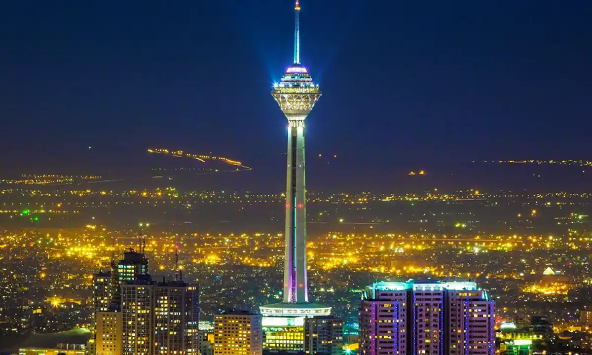 بام‌های تهران