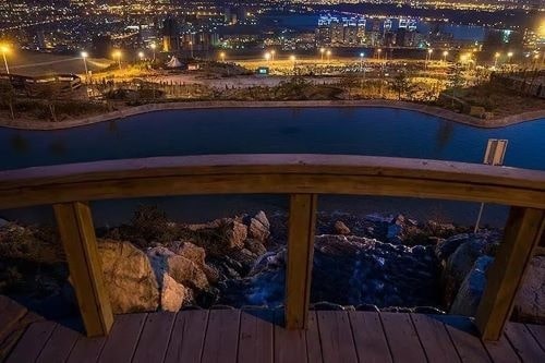ویژگی‌های کلی بوستان آبشار تهران