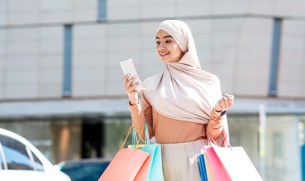 مراکز خرید مدرن نجف