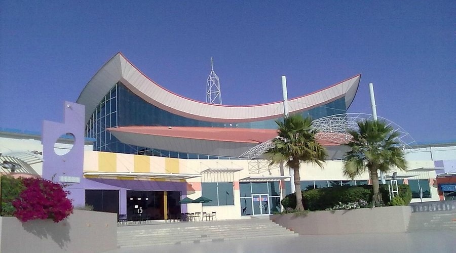 بازار المنار؛ مدرنیته در سایه حرم