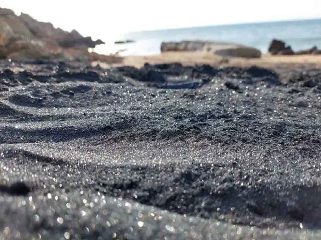 ساحل نقره ای