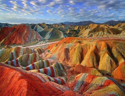 جاهای دیدنی جزیره هرمز