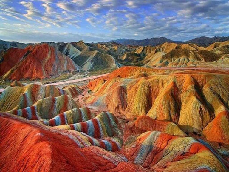 جاهای دیدنی جزیره هرمز