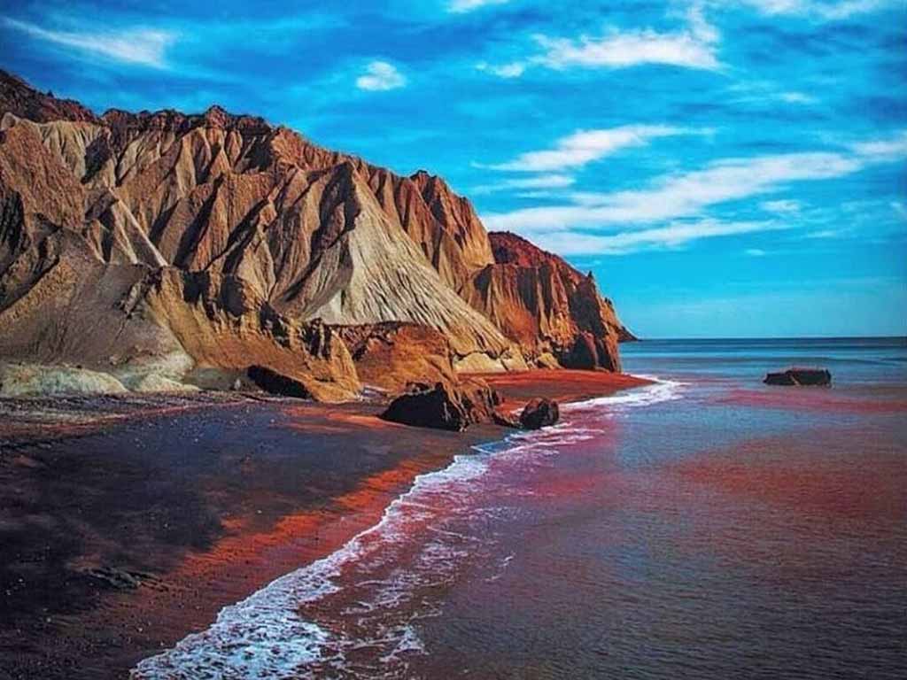 جاهای دیدنی جزیره هرمز؛ چند نکته مهم