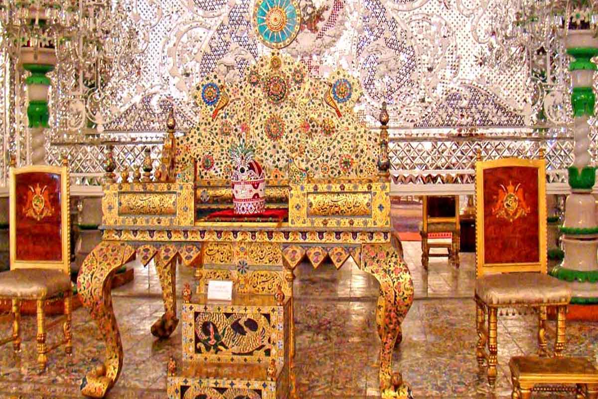 سالم ماندن میراث فرهنگی در جنگ