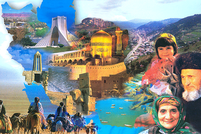 گردشگری موتور رشد ملی ایران