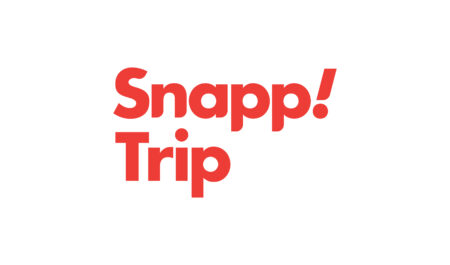 snapptrip red logo