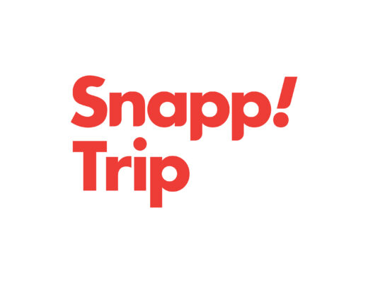 snapptrip red logo