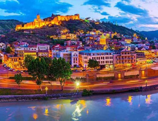 جاهای دیدنی گرجستان