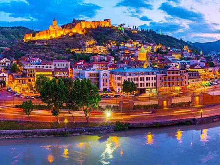 جاهای دیدنی گرجستان