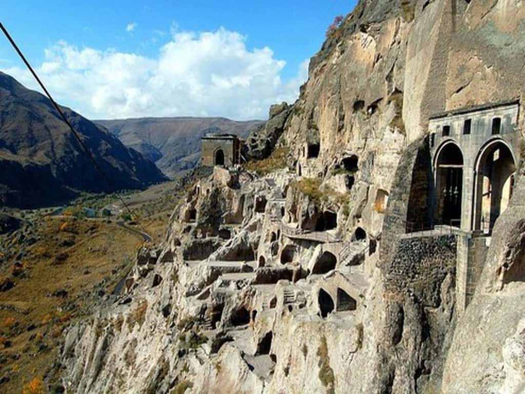 شهر سنگی اوپلیستسیخه