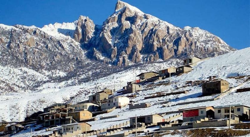جاذبه‌های گردشگری اطراف دریاچه الندان