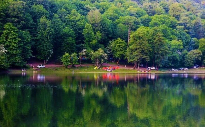 رودخانه لاکبار