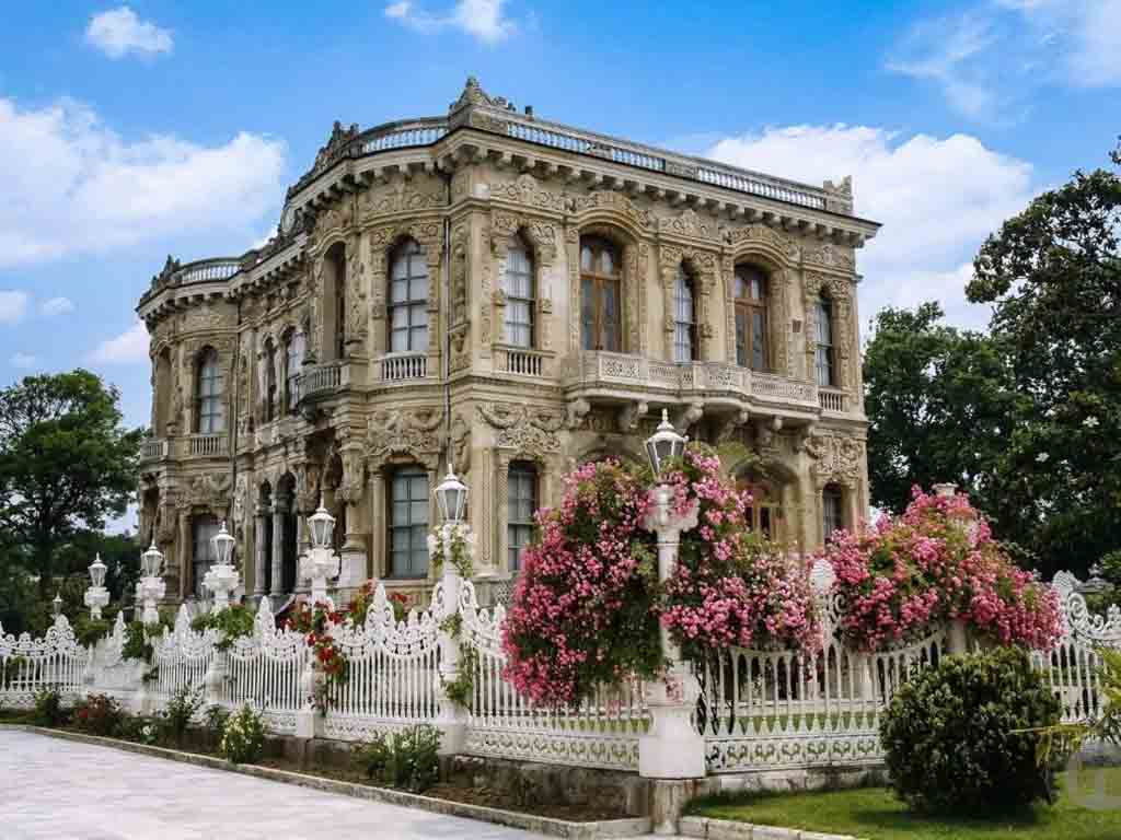عمارت کوچوک سو