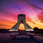 برج میلاد تهران