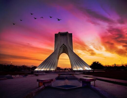 برج میلاد تهران