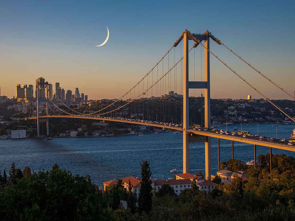 چرا پل بغاز استانبول اهمیت دارد؟