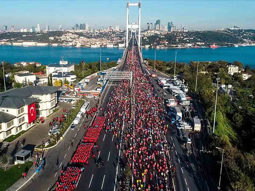 چرا پیاده روی بر پل بغاز استانبول ممنوع است؟