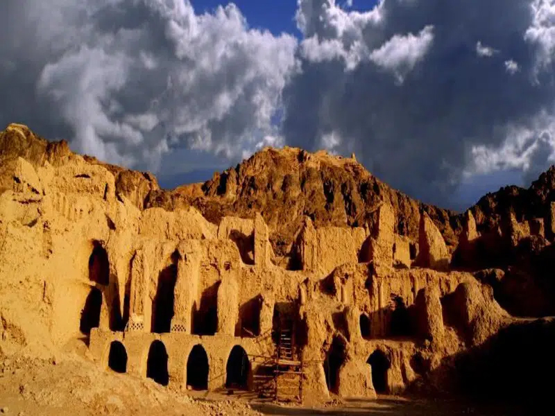 جاهای دیدنی ایران؛ شهر سوخته زاهدان