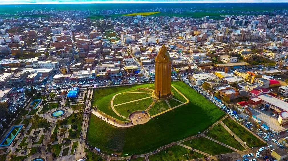 جاهای دیدنی ایران؛ گنبد قابوس یا گنبد کاووس گلستان