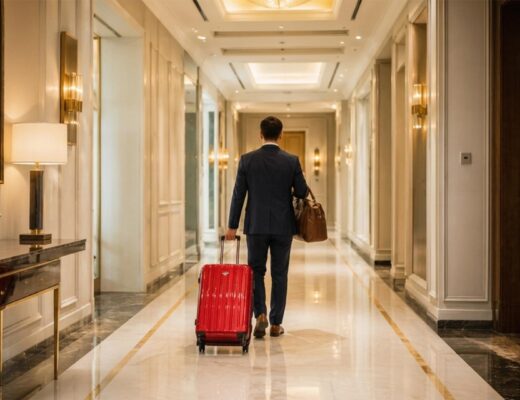 راهنمای رزرو هتل داخلی