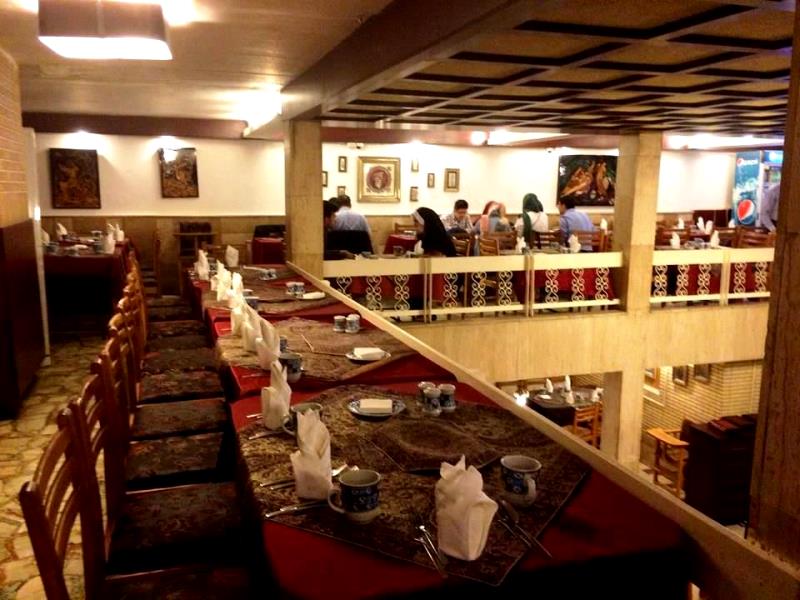 Sharzeh Restaurant